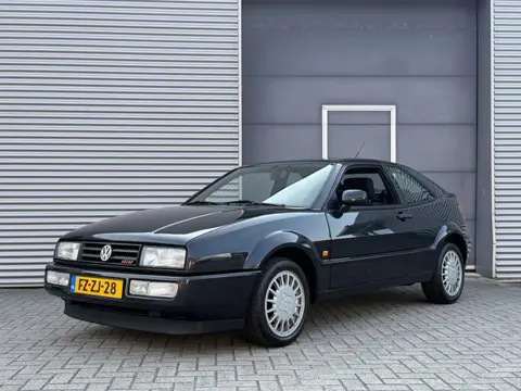 Volkswagen Corrado 2.0-16V I NL Auto. (bj 1993)
