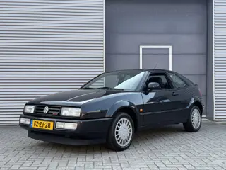 Volkswagen Corrado 2.0-16V I NL Auto. (bj 1993)
