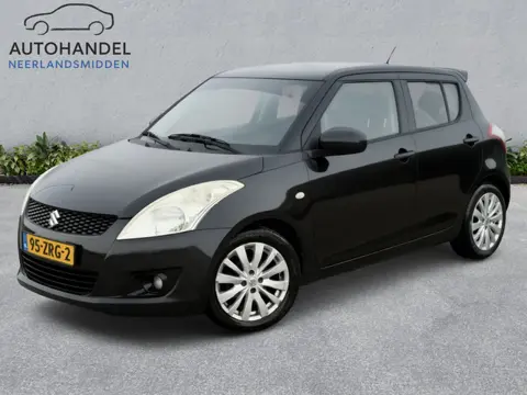 Suzuki Swift 1.2 Bandit EASSS airco cruise control nap