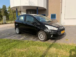 Ford B-Max 1.0 EcoBoost Style/Zeer nette/Airco/Apk/Dealer onderhouden