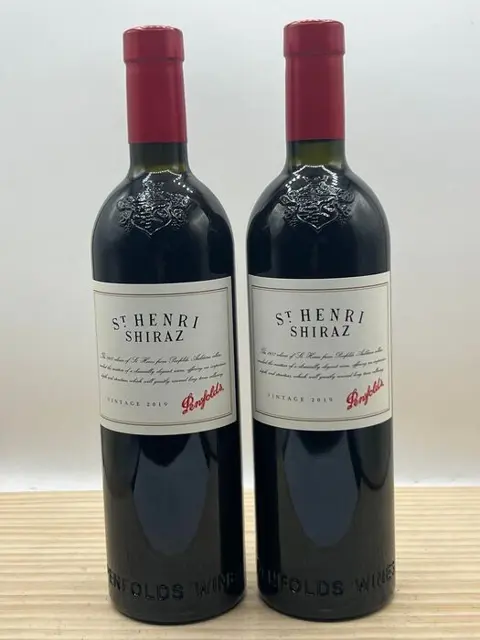 2019 Penfolds Saint Henri Shiraz - Zuid-Australië - 2 Fles