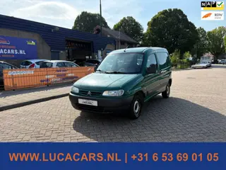 Citroen Berlingo 1.9 D 600 NIEUWE APK!