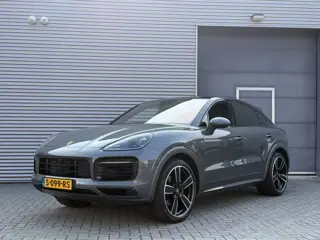 Porsche Cayenne Coupé 3.0 E-Hybrid I PHEV I Sport-Design Pakket I Pano.dak I Carplay I 42000 km