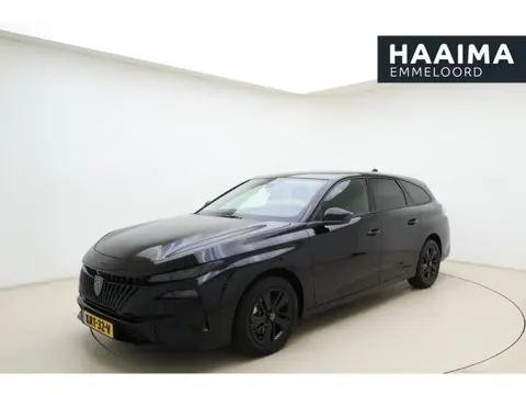 Peugeot 308 SW 1.2 Hybrid 145pk e-DCS6 Business | Achteruitrijcamera | Automaat | Apple Carplay/Andr