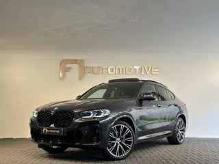 BMW X4 xDrive20i High Executive Pano|Keyless|Leer|Camera|Cruise
