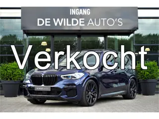 BMW X5 xDrive45e M-sport M-seats SoftClose Bowers&Wilkins SkyLounge Pano Head-up Laser Keyless
