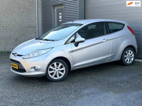 Ford Fiesta 1.25 Ghia