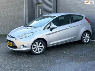 Ford Fiesta 1.25 Ghia