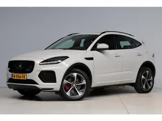 Jaguar E-PACE 1.5 P300e AWD R-Dynamic HSE Black Optiek | panoramadak | head-up | adap. cruise | came