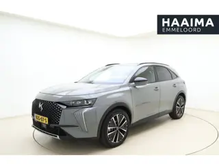DS 7 1.6 PHEV 300pk 4x4 Pallas | Panoramadak | 19inch Lichtmetaal | 4 wielaandrijving | Elektrische 