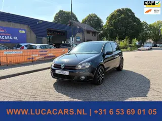 Volkswagen Golf 1.2 TSI Highline BlueMotion Aut 2X SLEUTEL + BOEKJES!