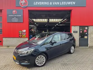 Opel Zafira 1.4 Turbo Online Edition Trekhaak/ Navigatie/ Parkeersensoren voor + achter/ Cruise cont
