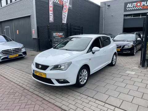 Seat Ibiza 1.0 EcoTSI Style 1e Eigenaar! Trekhaak Airco NAP APK