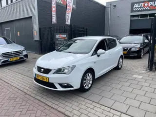 Seat Ibiza 1.0 EcoTSI Style 1e Eigenaar! Trekhaak Airco NAP APK