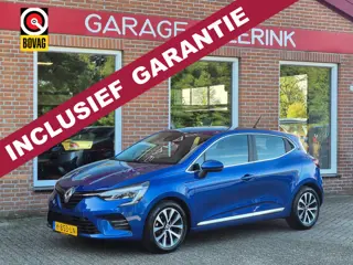 Renault Clio 1.0 TCe Intens 101PK 5drs clima, cruise, camera, keyless, trekhaak, led, digi dash, car