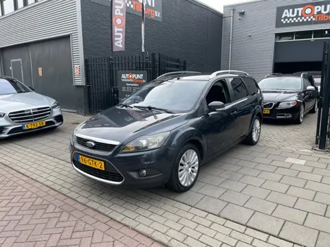 Ford Focus Wagon 1.6 Titanium 3e Eig! Trekhaak Airco PDC NAP APK