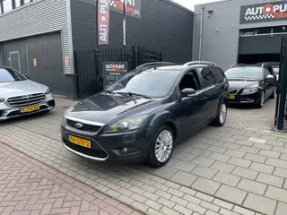 Ford Focus Wagon 1.6 Titanium 3e Eig! Trekhaak Airco PDC NAP APK