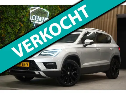 Seat ATECA 1.4 EcoTSI Xcellence 4DRIVE / CarPlay / SEAT Sound / 360 Camera / ACC