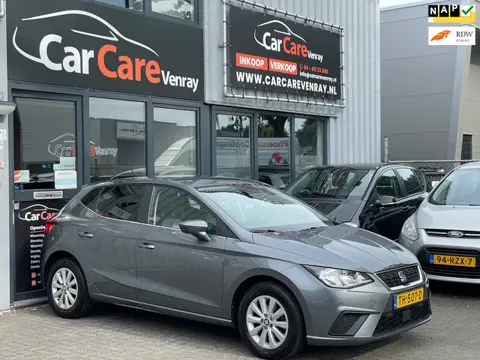 Seat Ibiza 1.0 TSI Style Business Intense APK10-2027 AIRCO NAVIGATIE NAP CRUISECONTROLE DEALERONDERH