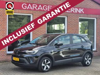 Opel Crossland 1.2 Turbo Edition 110PK 5drs clima, cruise, navi, camera, carplay, lmv, dab, led