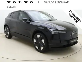 Volvo EX30 P3 Long Range Plus Europa / 19'' / Getint Glas / Onyx Black  / Stoel + Stuurw. Verwarming