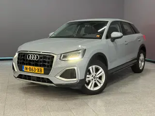 Audi Q2 35 TFSI Advanced edition Virtual cockpit (bj 2022)