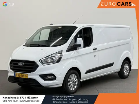Ford Transit Custom 300 2.0 TDCI L2H1 Trend Navigatie Parkeersensoren Camera