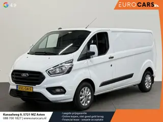 Ford Transit Custom 300 2.0 TDCI L2H1 Trend Navigatie Parkeersensoren Camera