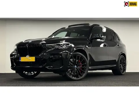 BMW X5 xDrive45e*M-Sport*Panodak*H&K*M-Seat*Luchtvering*Massage*Diamond*22''