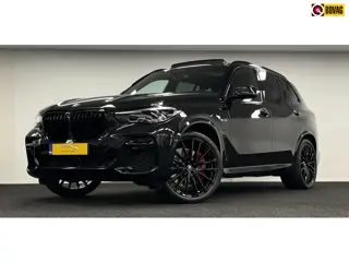 BMW X5 xDrive45e*M-Sport*Panodak*H&K*M-Seat*Luchtvering*Massage*Diamond*22''