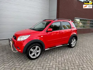 Daihatsu Terios 1.5-16v 2WD Automaat Airco Pdc Isofix Nap