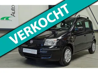 Fiat Panda 1.2 "DYNAMIC" - AIRCO /CENTR.VERGR. /DAKRAILS/NW DIS. RIEM/ETC.