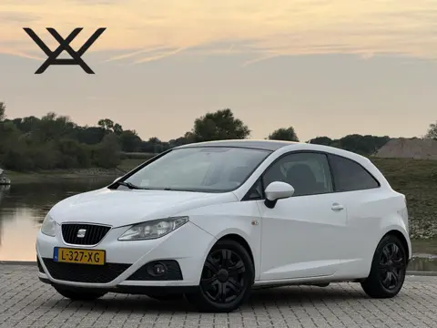 SEAT Ibiza SC 1.2 Style | Airco | Cruise | Nieuwe APK