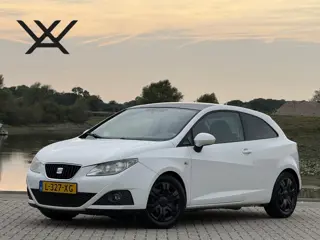 SEAT Ibiza SC 1.2 Style | Airco | Cruise | Nieuwe APK