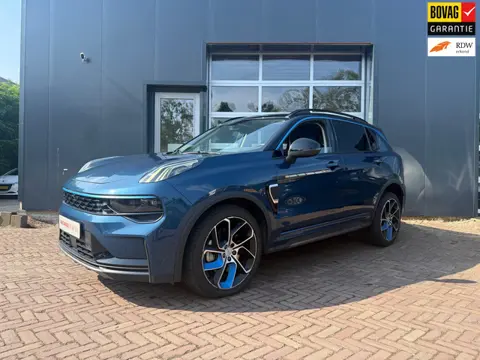 Lynk & Co 01 1.5 PHEV | Full Option | Panoramadak | 360° Camera