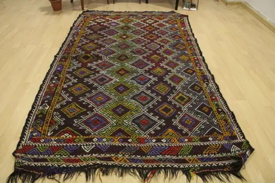 Anatolian Tribal - Kelim - 290 cm - 160 cm