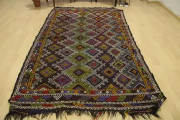 Anatolian Tribal - Kelim - 290 cm - 160 cm