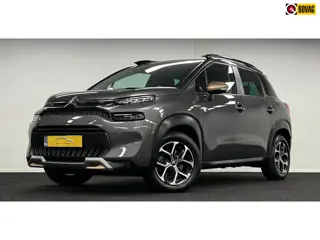 Citroen C3 Aircross 1.2 PureTech Shine Pack*DealerOh*Automaat*1eEign*Navi*Camera*Carplay*