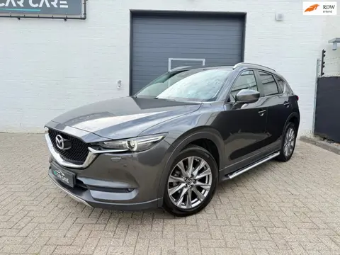 Mazda CX-5 2.5 SkyActiv-G 194PK|AUTOMAAT|360|Allseaon|Headup|Carplay