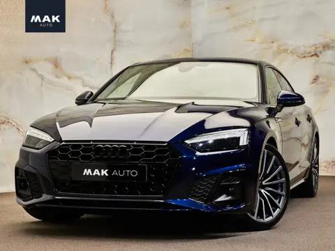 Audi A5 Sportback 35 TFSI S Edition , matrix-LED, virtual, MMI+, cruise, 19", privacy