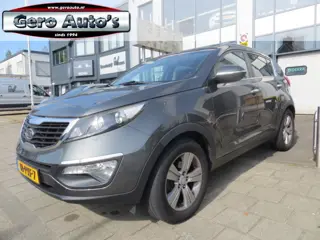 Kia Sportage 1.6 GDI X-ecutive Plus Pack (bj 2011)