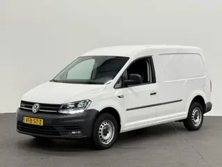 Volkswagen Caddy 1.4 TGI L2H1 EcoFuel Maxi Comfortline Airco Cruise PDC Verwarmbare voorruit Comfort