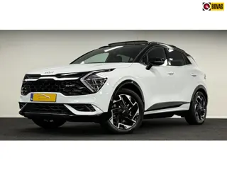 Kia Sportage 1.6 T-GDi Plug-in Hybrid AWD GT-PlusLine*Panodak*Camera*Stoelverw&Koeling*VolLeder*19''