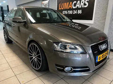 Audi A3 Sportback 2.0 TFSI quattro Ambition Pro Line S | PDC |