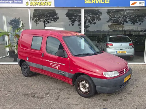 Citroen Berlingo 1.9 D 600 (DW8)