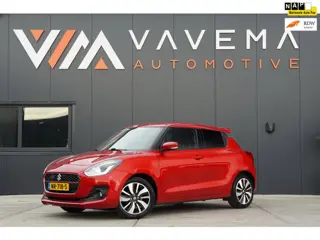 Suzuki Swift 2017|1.0 Smart Hybrid|Stijl|5-Deurs|Adaptive Cruise|CarPlay|Navi|Camera|Stoelverwarming