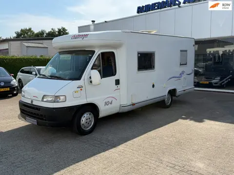 Fiat Ducato 14 2.8 TD Challenger 104 Half-integraal