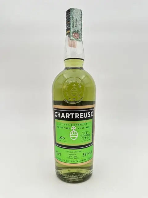 Chartreuse - Verte/Green - b. 1997 - 70cl