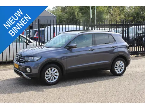 Volkswagen T-Cross 1.0 TSI Life, Camera, Navigatie ECC!