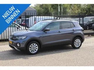 Volkswagen T-Cross 1.0 TSI Life, Camera, Navigatie ECC!